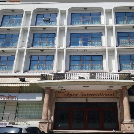 ג'ודפור Hotel Apex International מראה חיצוני תמונה