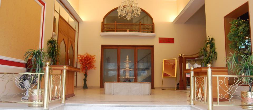 ג'ודפור Hotel Apex International מראה חיצוני תמונה