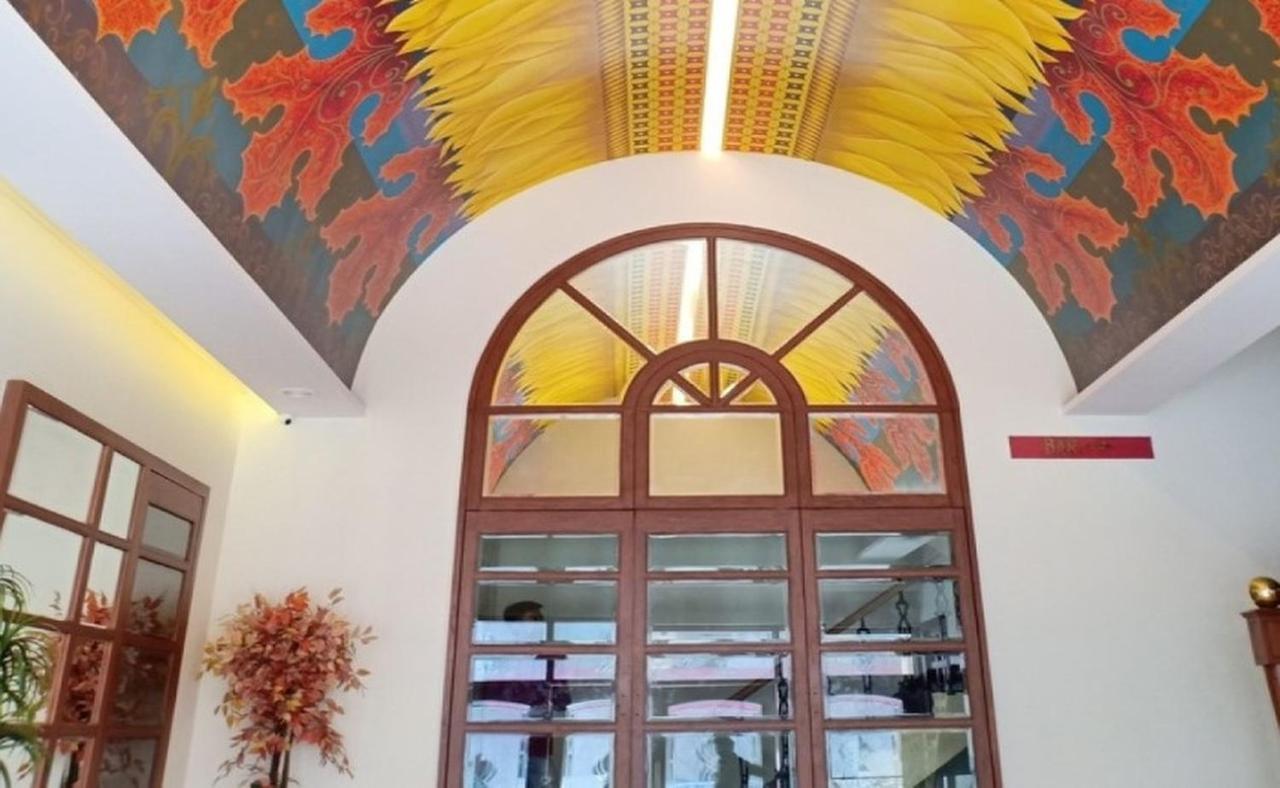 ג'ודפור Hotel Apex International מראה חיצוני תמונה