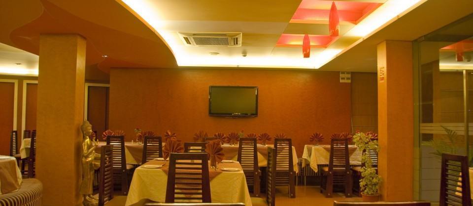 ג'ודפור Hotel Apex International מראה חיצוני תמונה