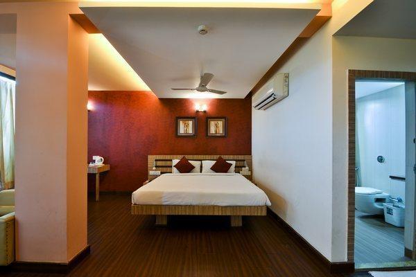 ג'ודפור Hotel Apex International חדר תמונה