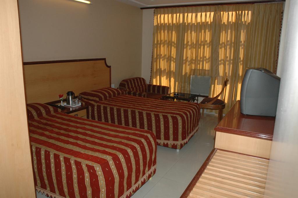 ג'ודפור Hotel Apex International חדר תמונה