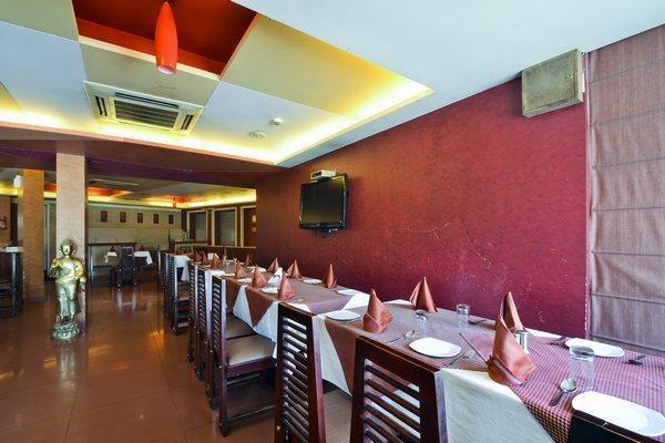 ג'ודפור Hotel Apex International מראה חיצוני תמונה