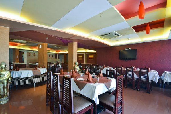 ג'ודפור Hotel Apex International מראה חיצוני תמונה
