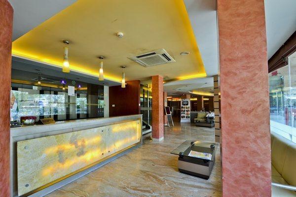 ג'ודפור Hotel Apex International מראה חיצוני תמונה